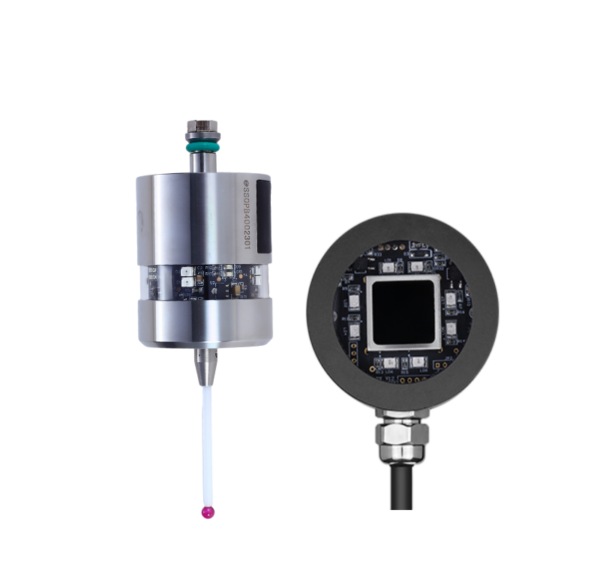 Infrared Touch Probe