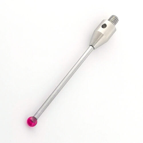 CNC probe stylus M4 carbide rubyball