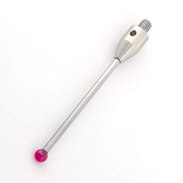 CNC probe stylus M4 carbide rubyball