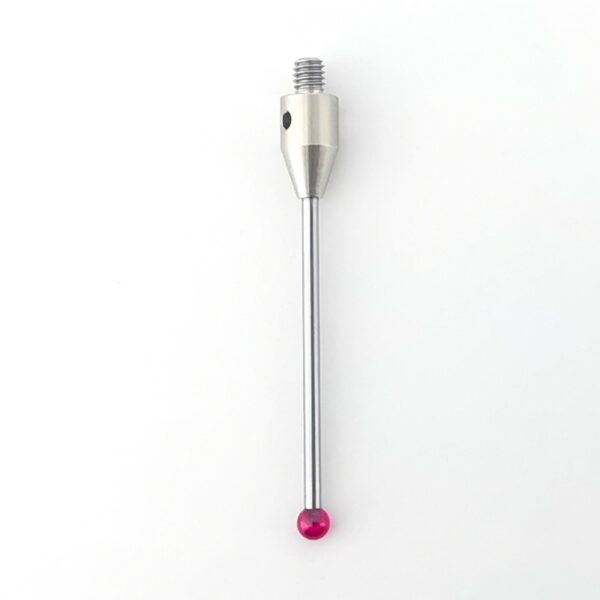 CNC probe stylus M4 carbide rubyball