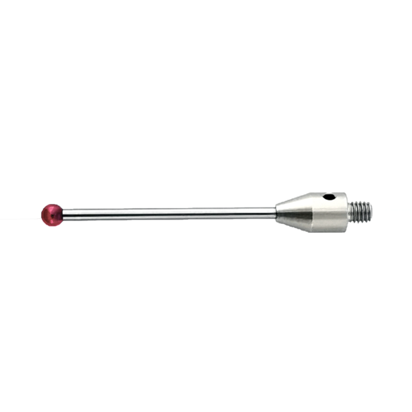 CNC probe stylus M4 carbide rubyball