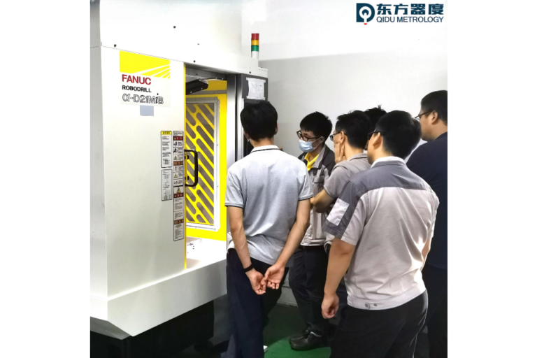 Fanuc Probing Basics