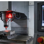 Touch Probe Stops Short