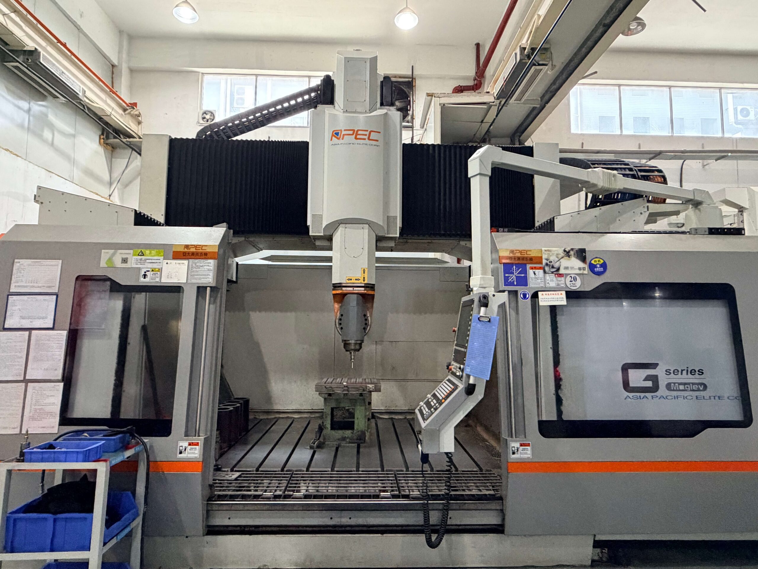 How to Install and Adjust the Accuracy of a CNC Probe On-Site? 1 IMG 4671 scaled